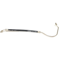 Hydraulic Trim Hose 3857523 Compatible with OMC/Volvo Penta SX-M 1994-Up- 3857523 - RCMA